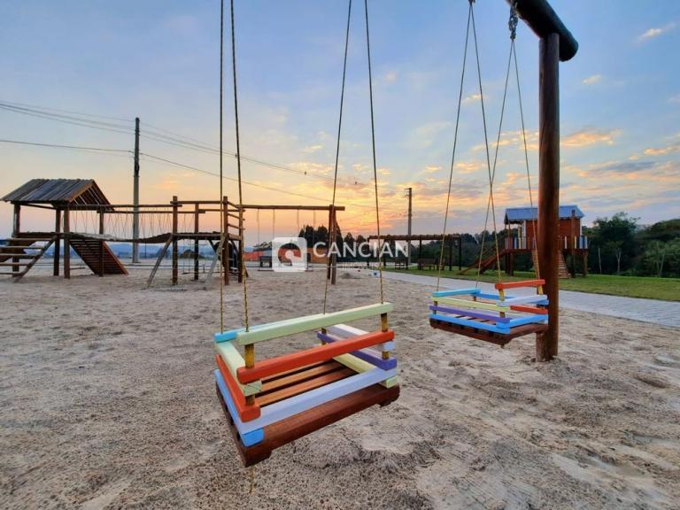 Terreno à venda no Tomazetti: 