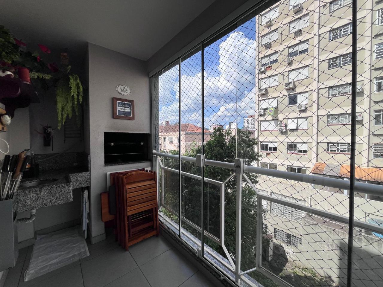 Apartamento à venda no Bonfim: 
