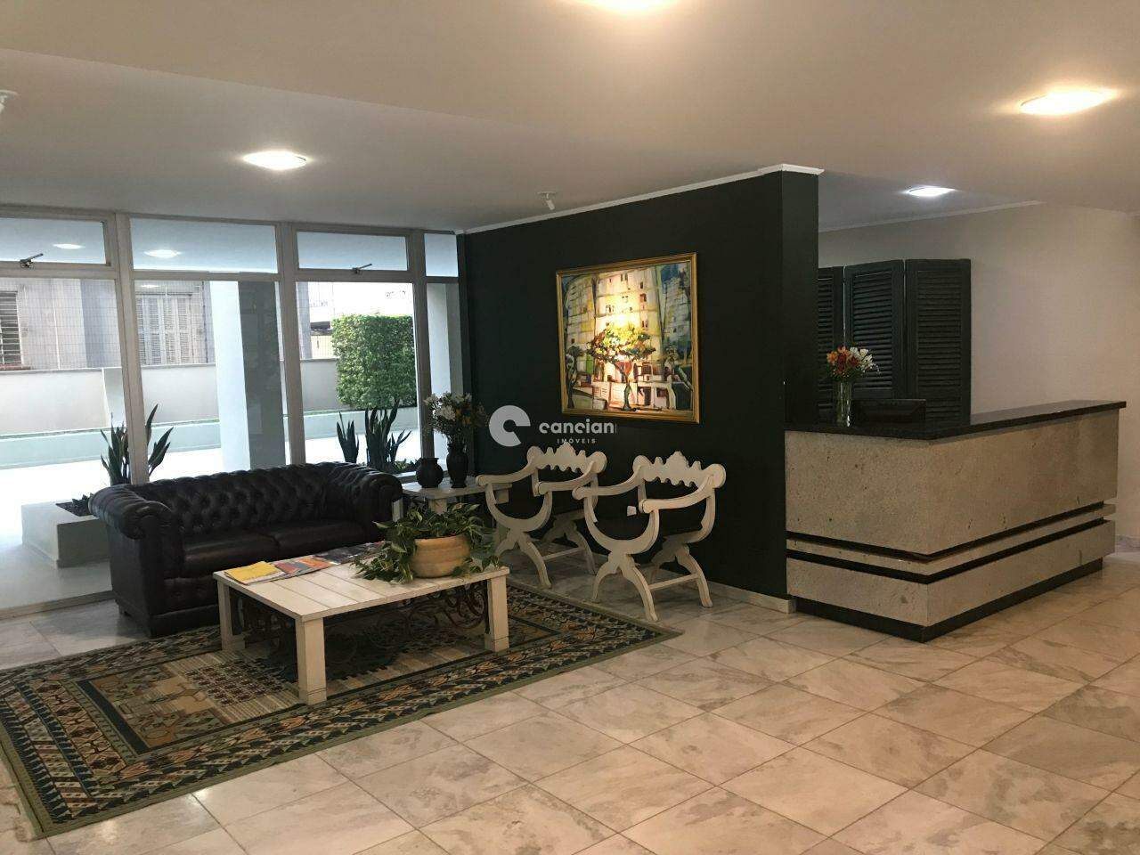 Apartamento à venda no Nossa Senhora de Fátima: 