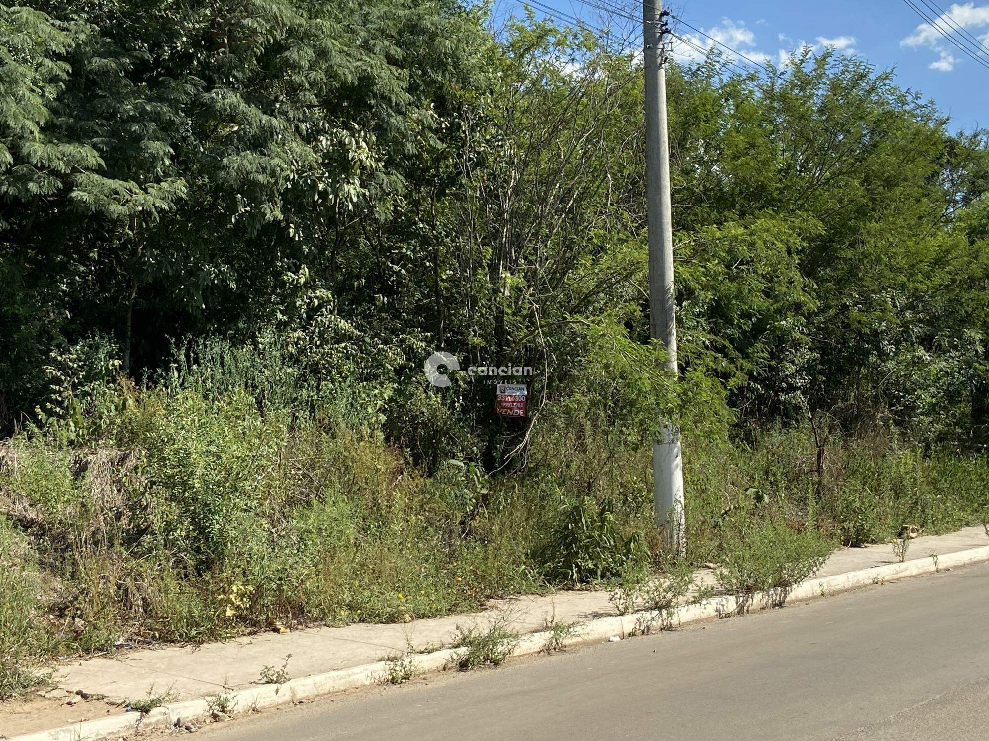 Terreno à venda no Cerrito: 