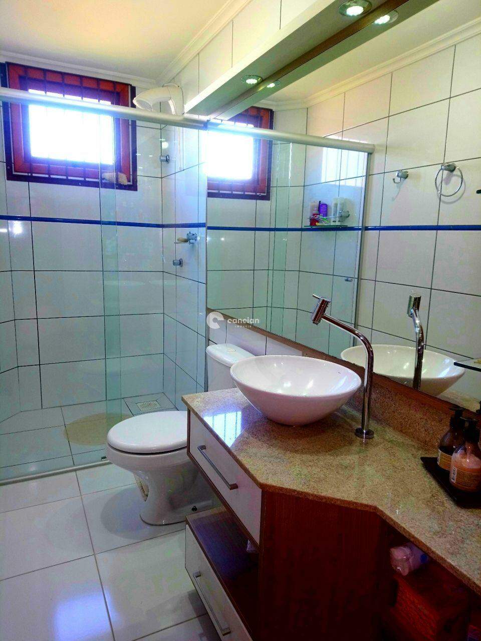 Apartamento à venda no Camobi: 
