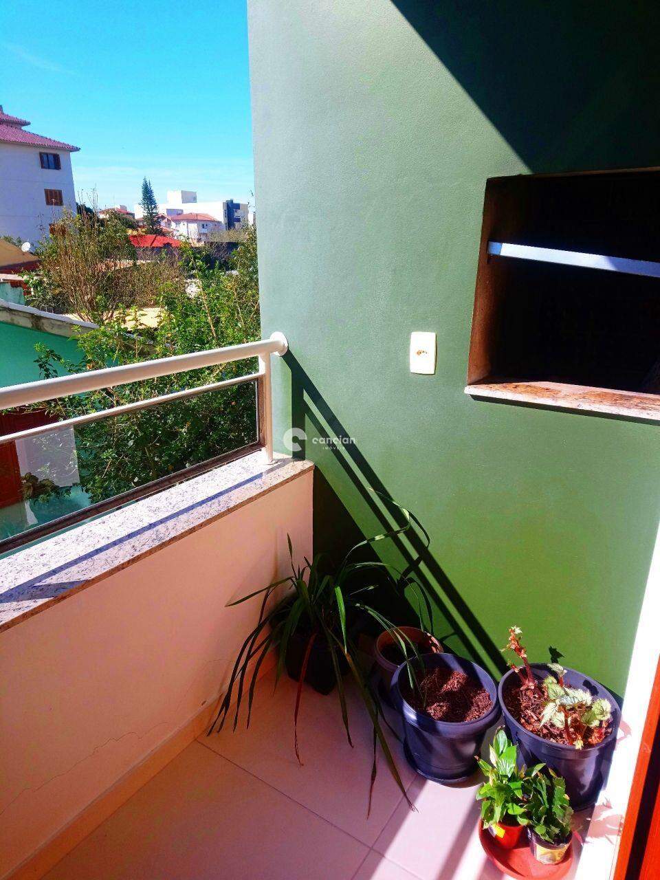 Apartamento à venda no Camobi: 