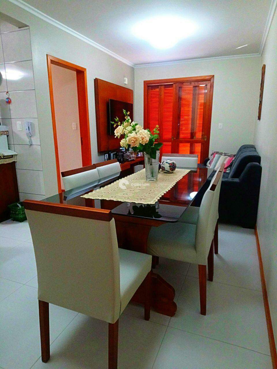 Apartamento à venda no Camobi: 