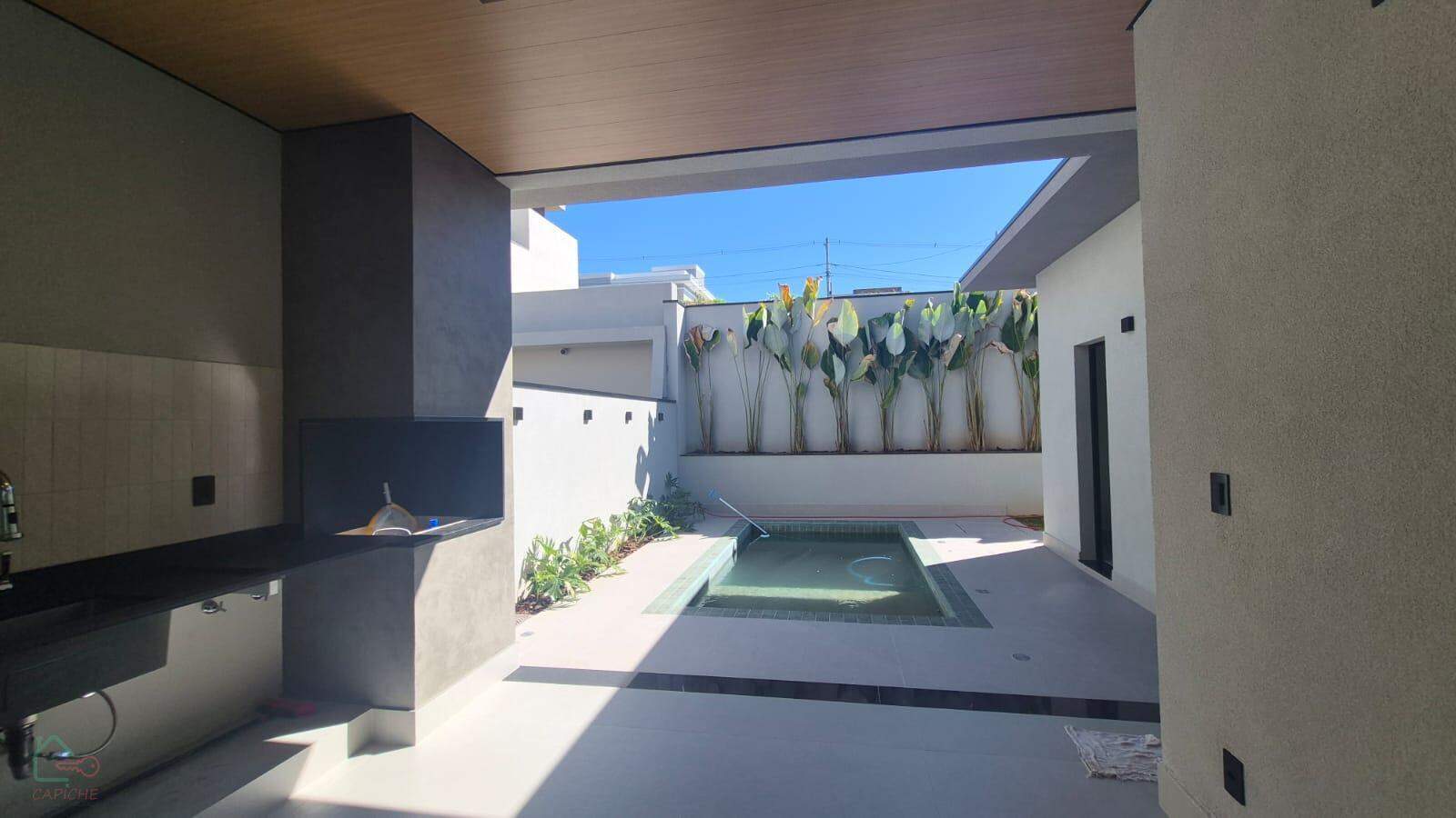 Casa de Condomínio, 3 quartos - Foto 3