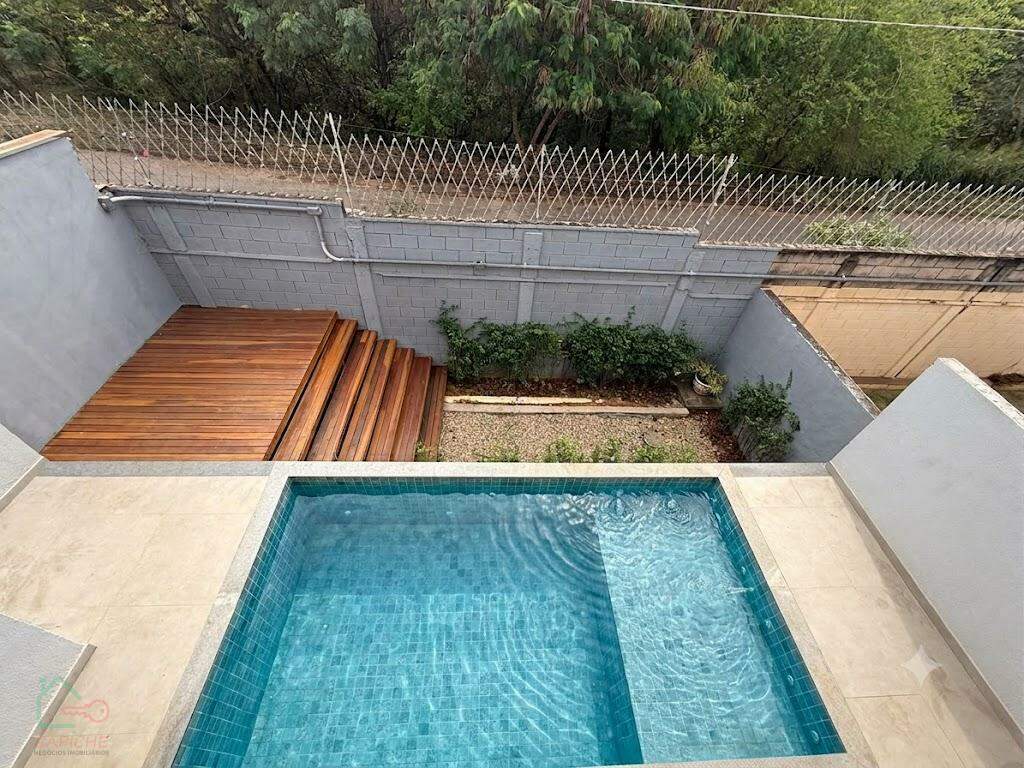 Casa de Condomínio, 3 quartos - Foto 1