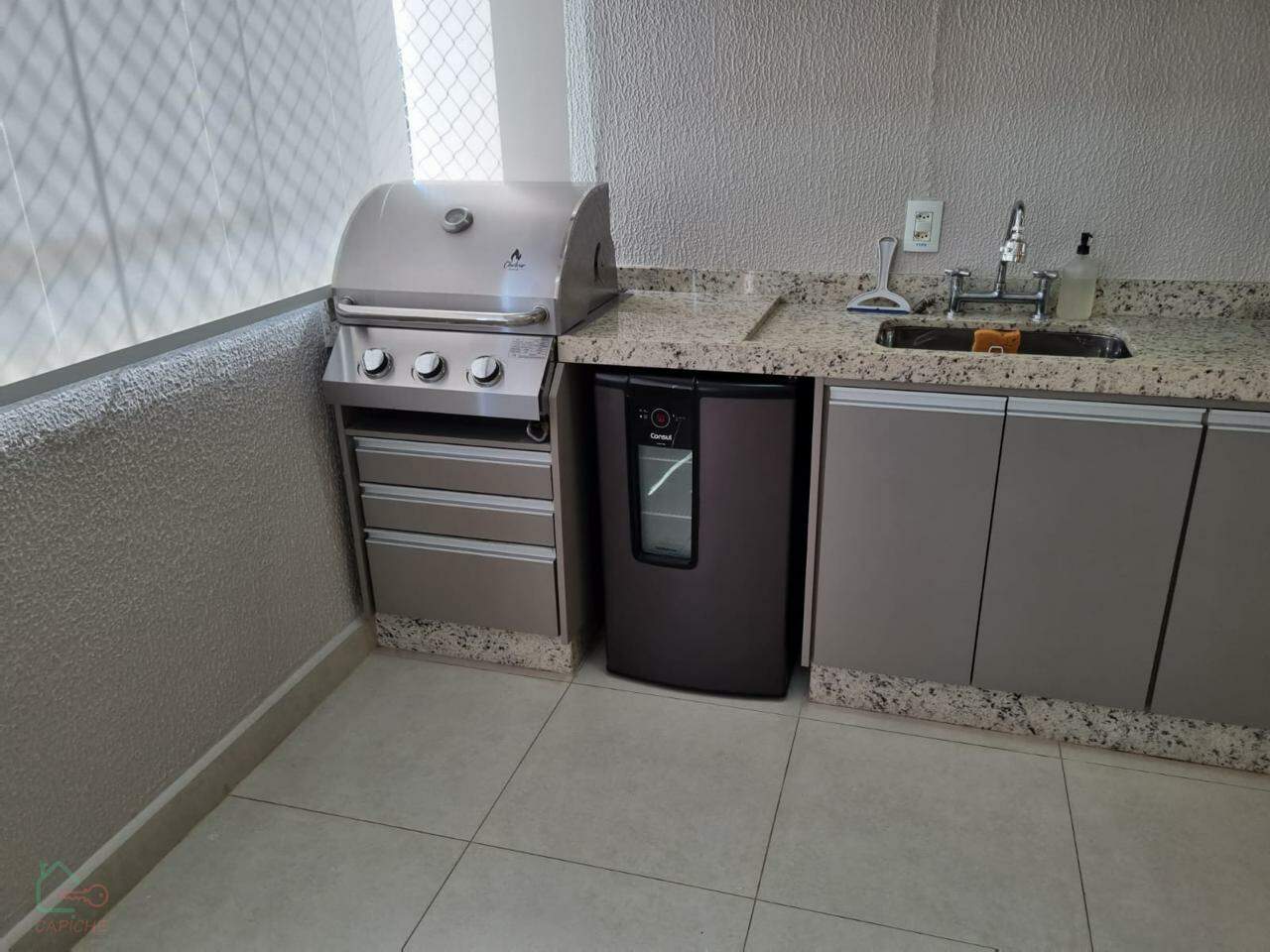 Apartamento, 3 quartos, 107 m² - Foto 12