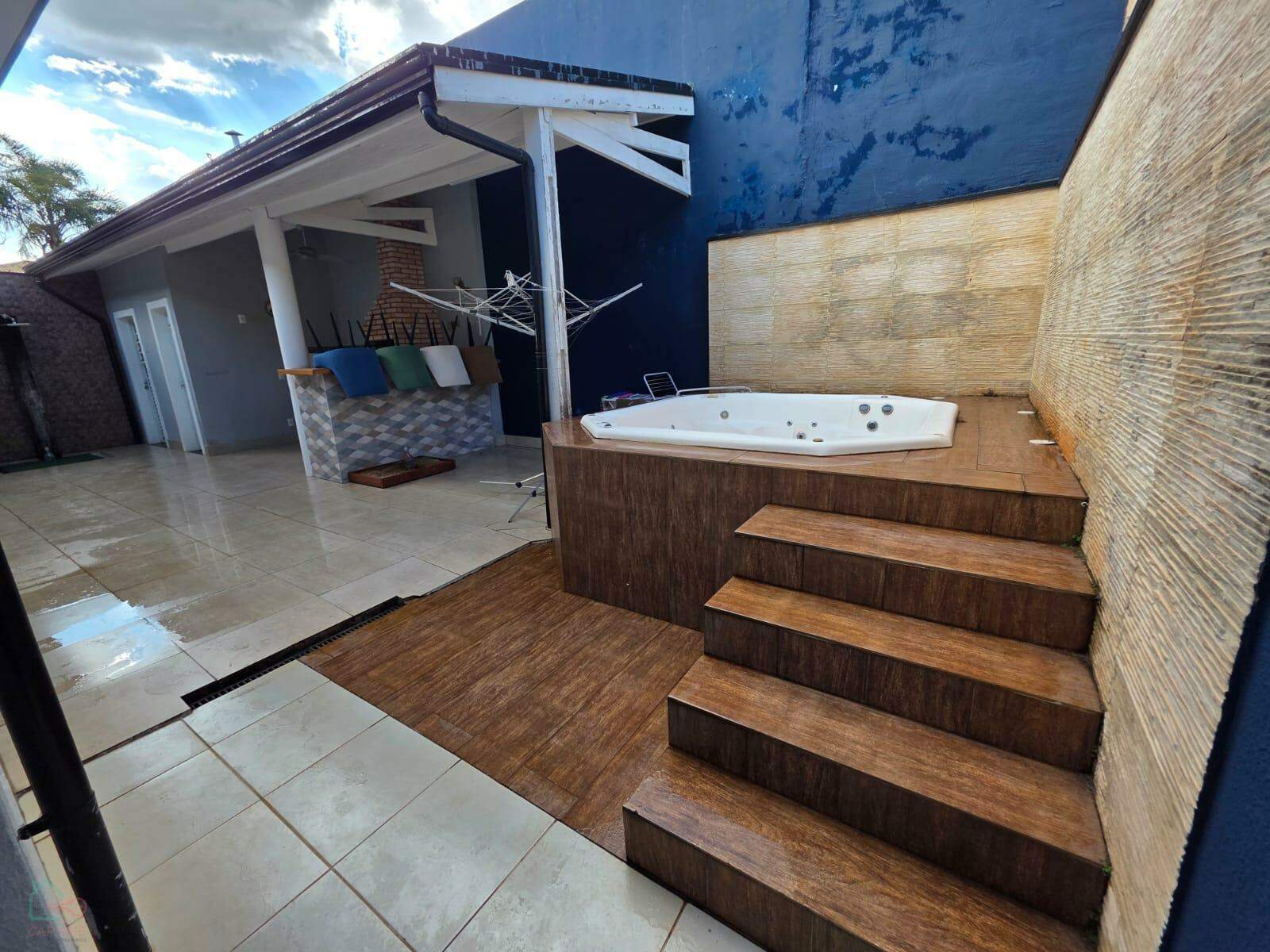 Casa de Condomínio, 3 quartos - Foto 2