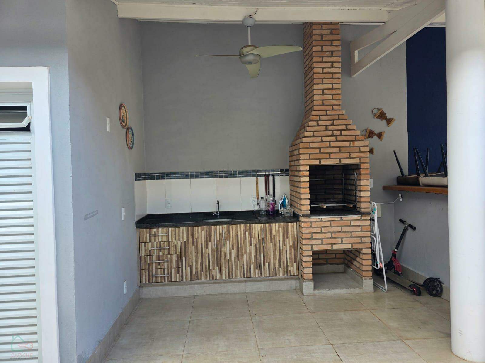 Casa de Condomínio, 3 quartos - Foto 4
