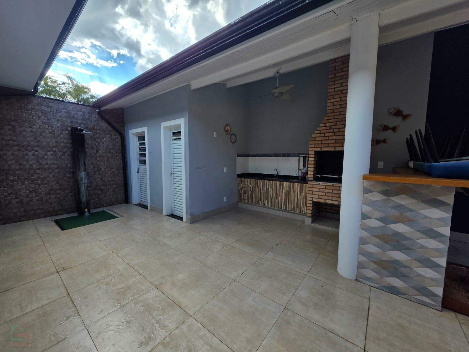 Casa de Condomínio, 3 quartos - Foto 5