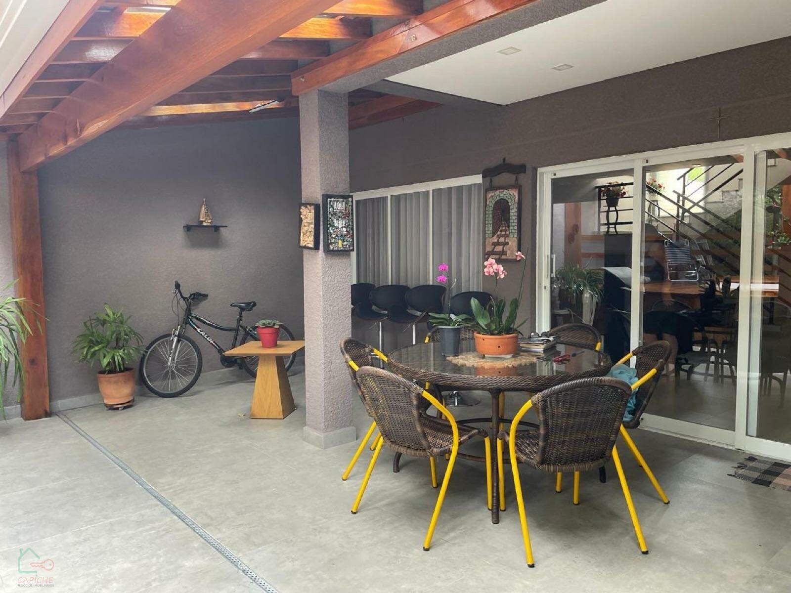 Casa de Condomínio, 3 quartos - Foto 6