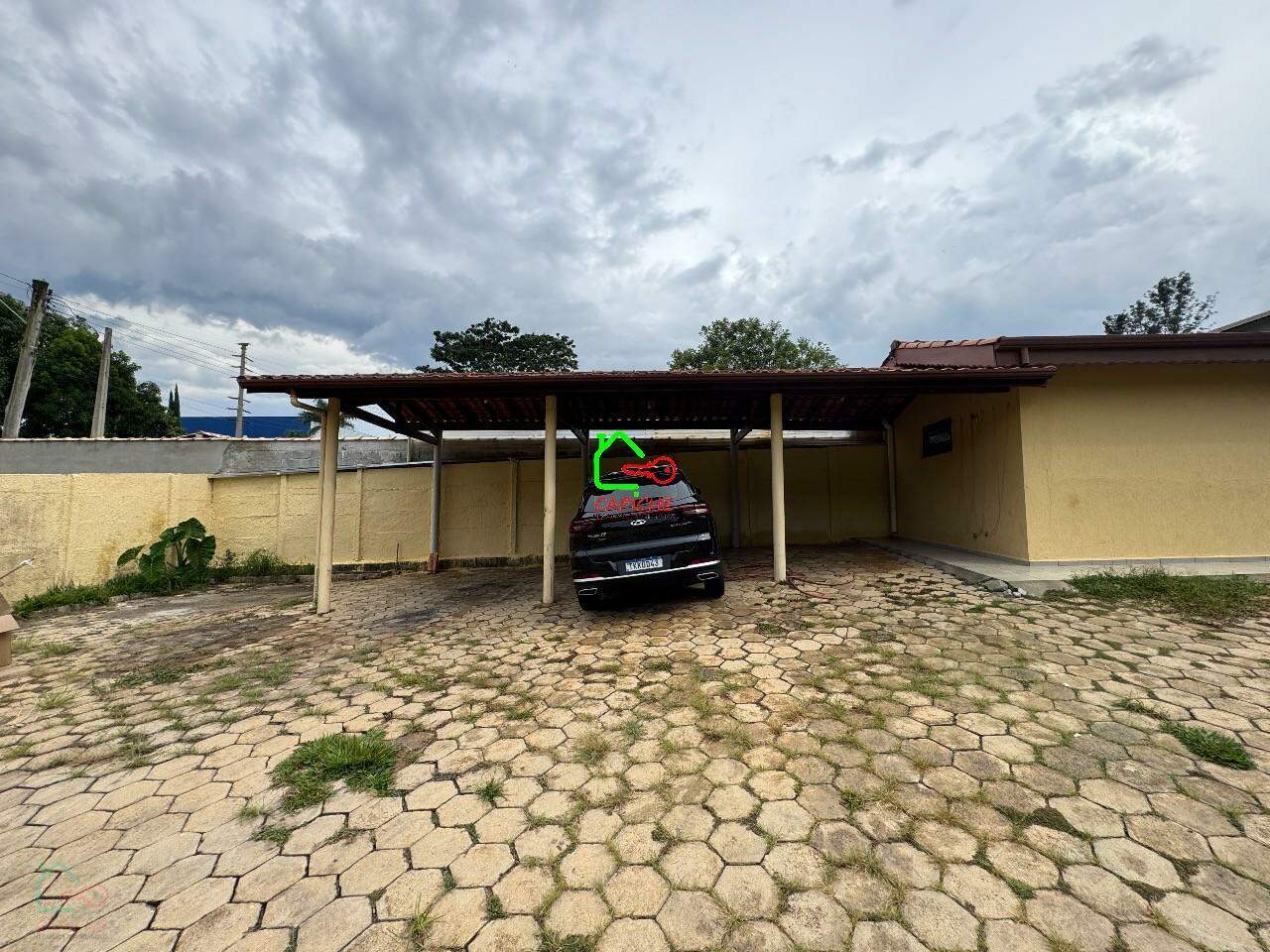 Chácara, 2 quartos, 3000 m² - Foto 2