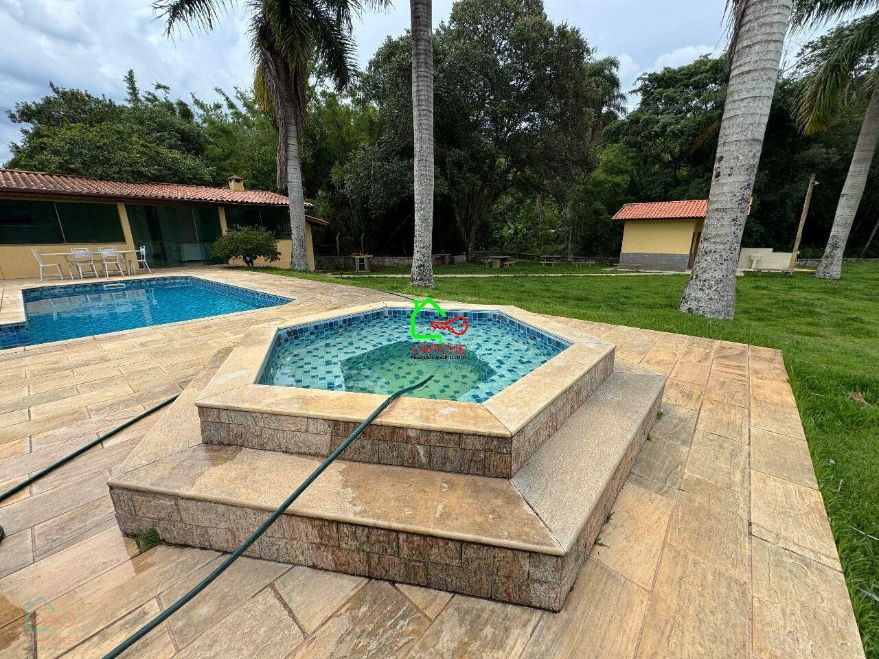 Chácara, 2 quartos, 3000 m² - Foto 4