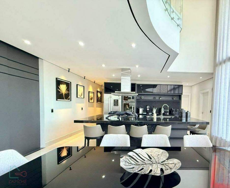 Casa de Condomínio, 4 quartos - Foto 30