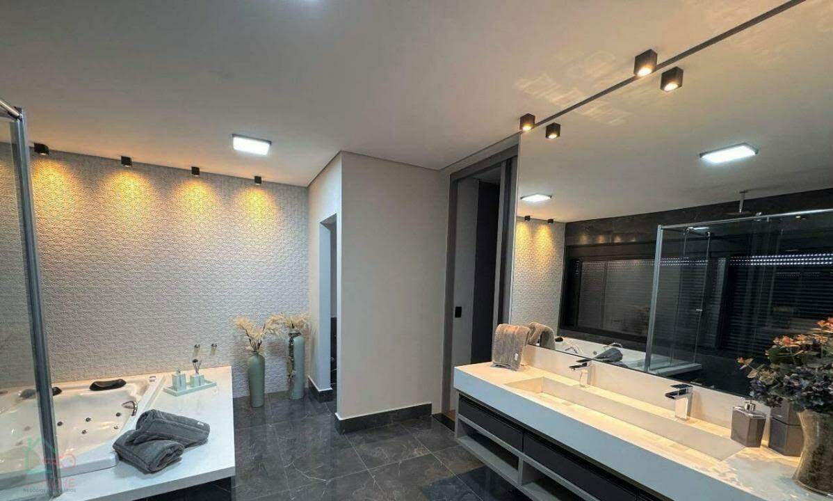 Casa de Condomínio, 4 quartos - Foto 17