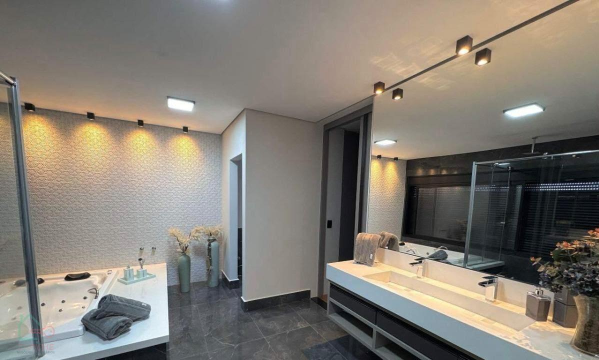Casa de Condomínio, 4 quartos - Foto 17