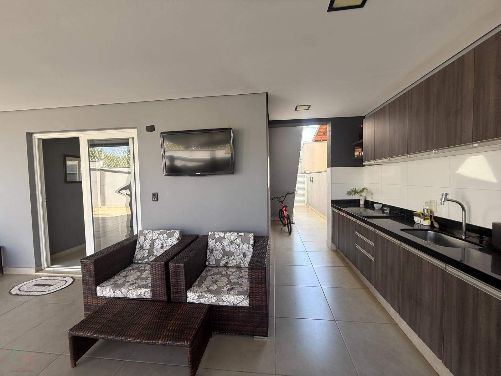 Casa de Condomínio, 3 quartos - Foto 3