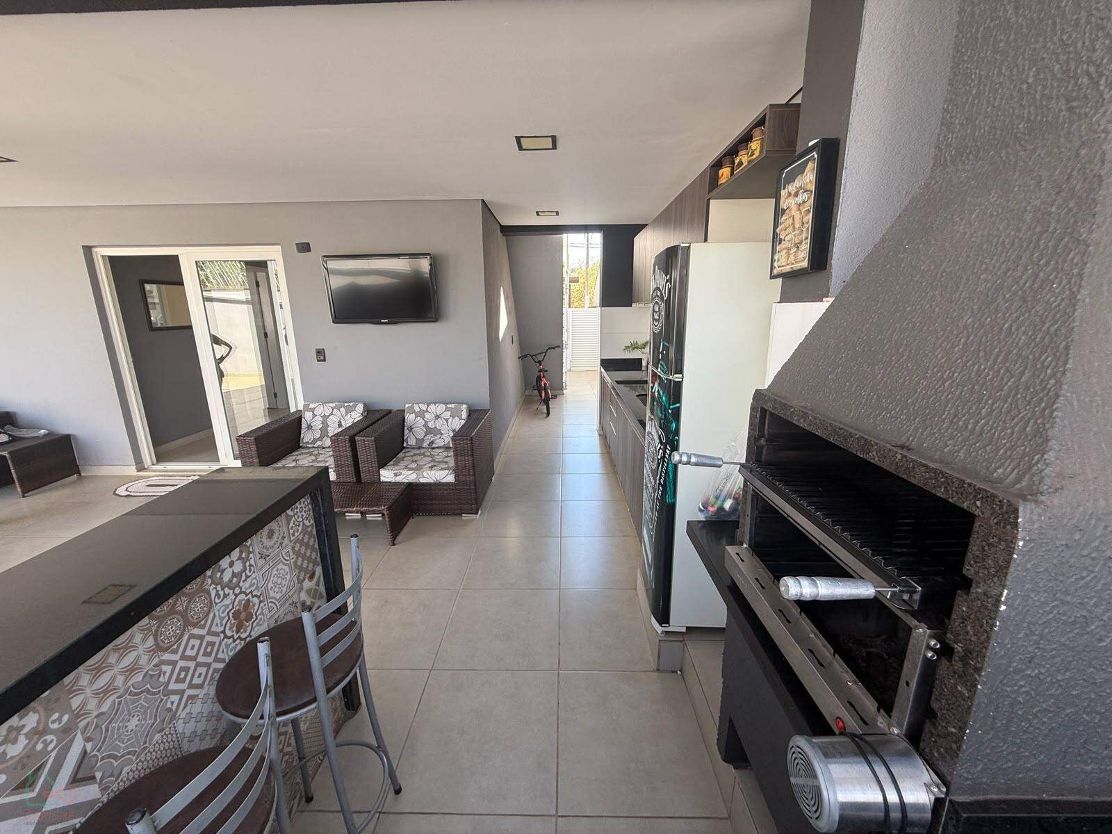 Casa de Condomínio, 3 quartos - Foto 2