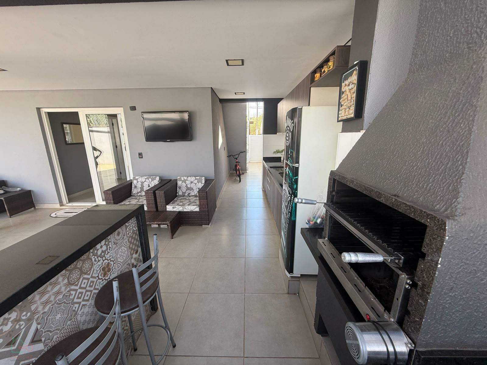 Casa de Condomínio, 3 quartos - Foto 4