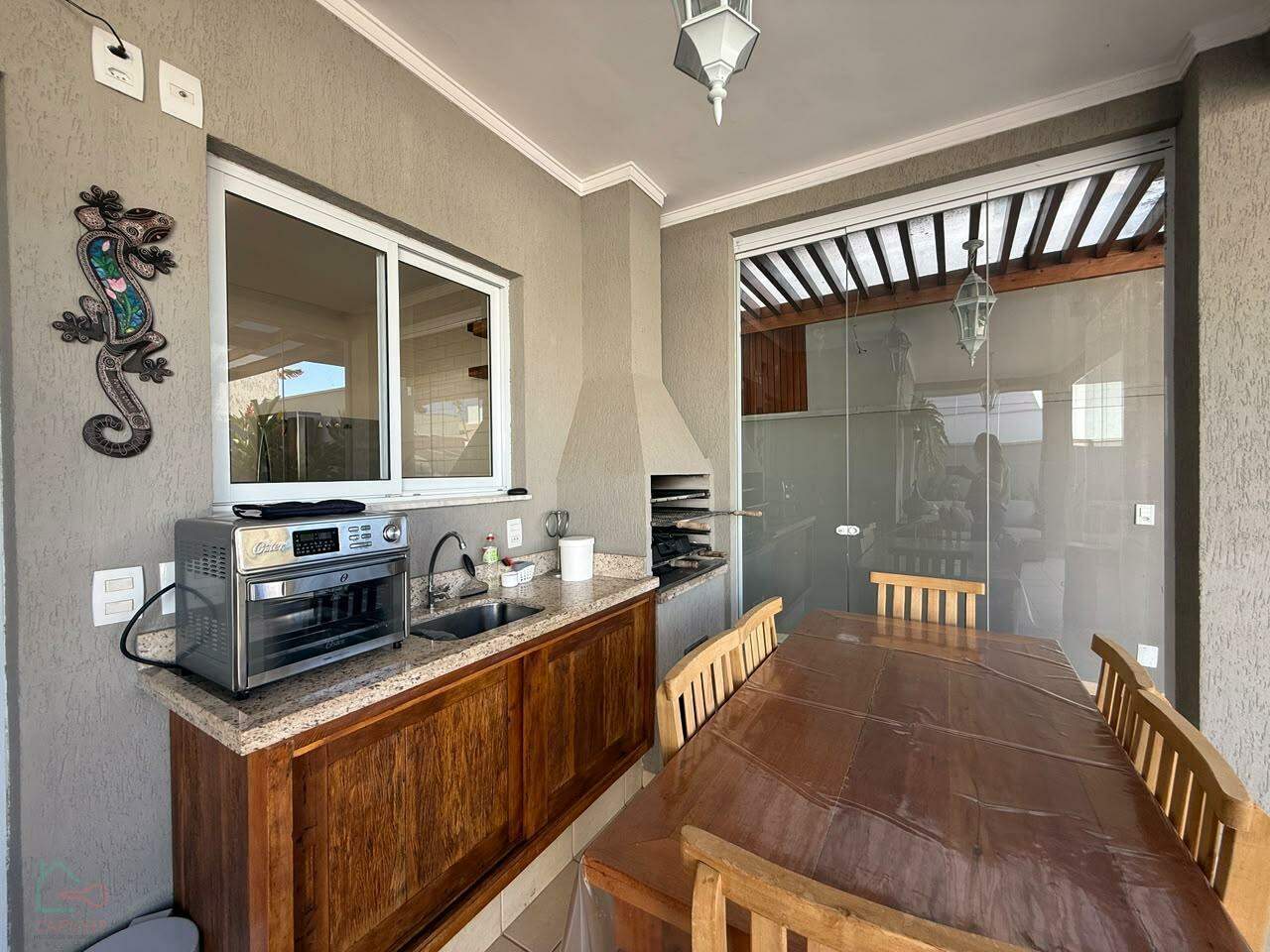 Casa de Condomínio, 3 quartos - Foto 17