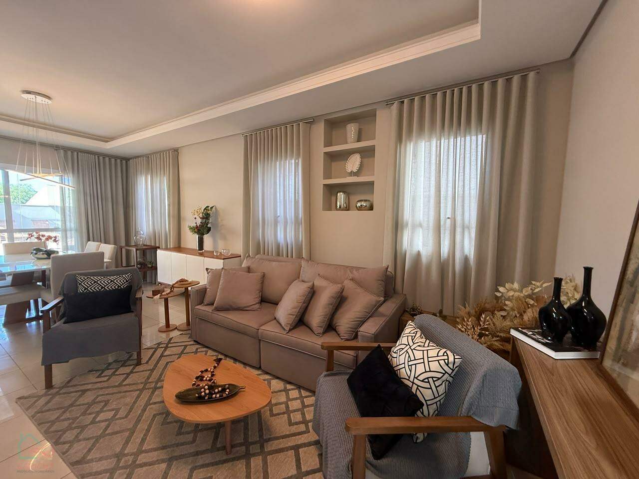 Casa de Condomínio, 3 quartos - Foto 8