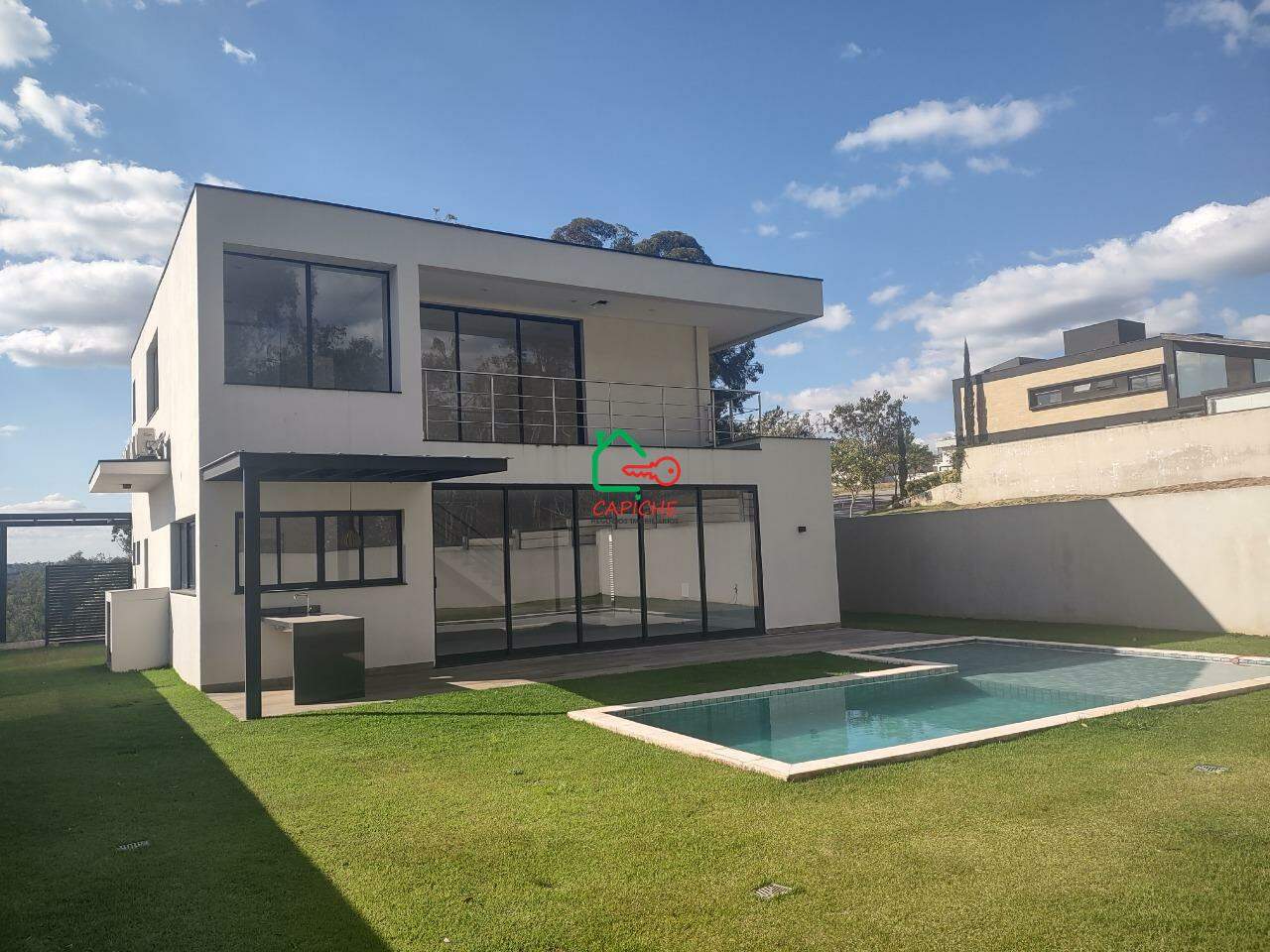 Casa de Condomínio, 4 quartos - Foto 1