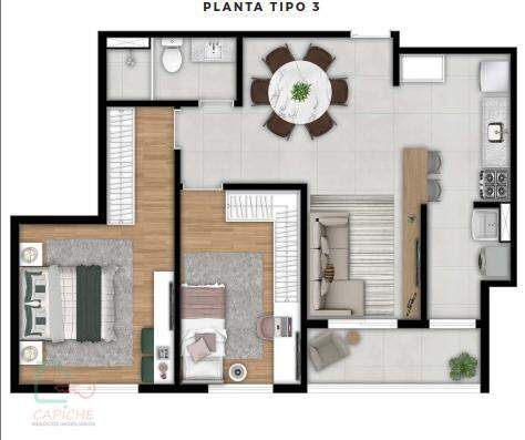 Apartamento, 1 quarto, 98 m² - Foto 17