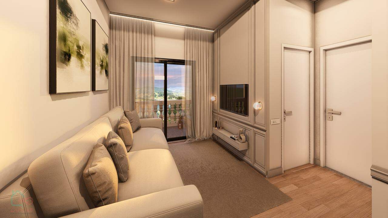 Apartamento, 1 quarto, 62 m² - Foto 12