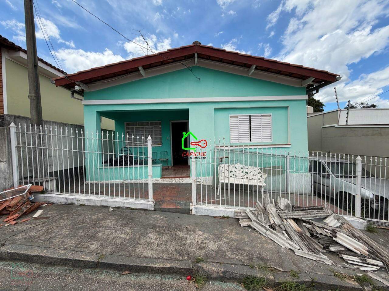 Casa, 2 quartos, 115 m² - Foto 1