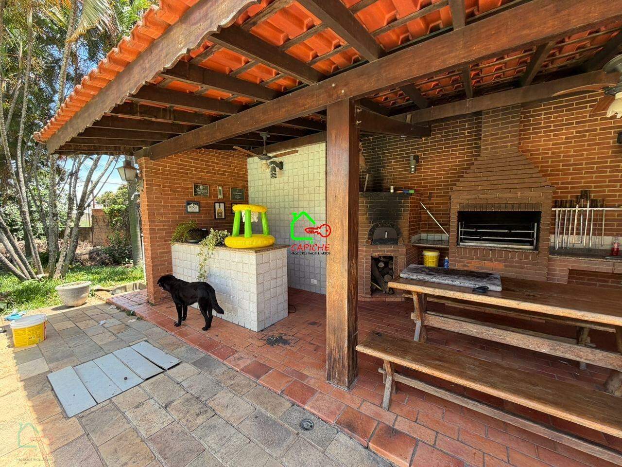 Chácara, 3 quartos, 5900 m² - Foto 5