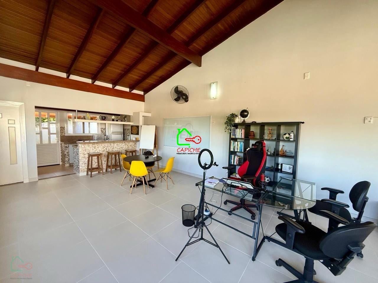 Casa, 4 quartos, 450 m² - Foto 1
