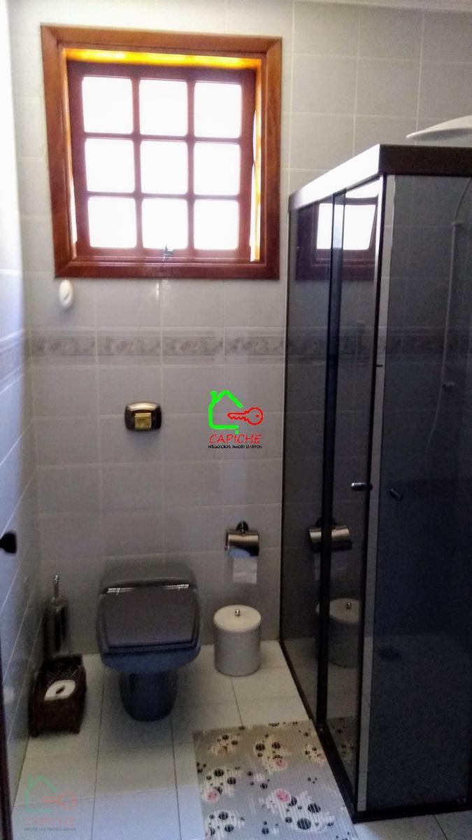 Casa de Condomínio, 4 quartos - Foto 26