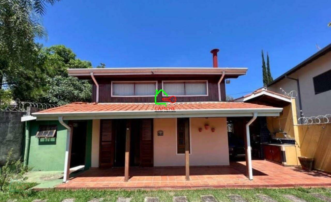 Casa, 3 quartos, 263 m² - Foto 2
