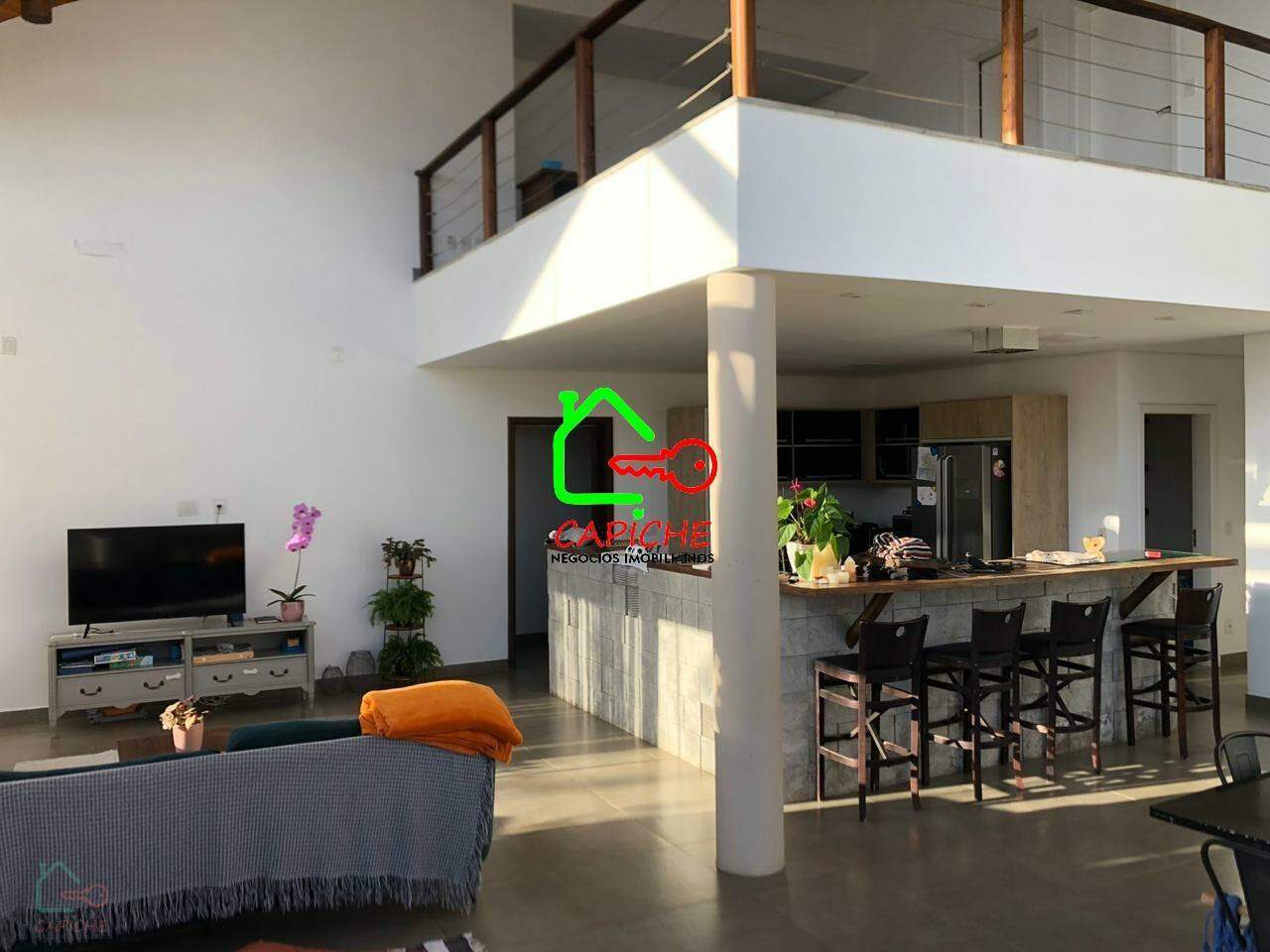 Casa de Condomínio, 5 quartos - Foto 9
