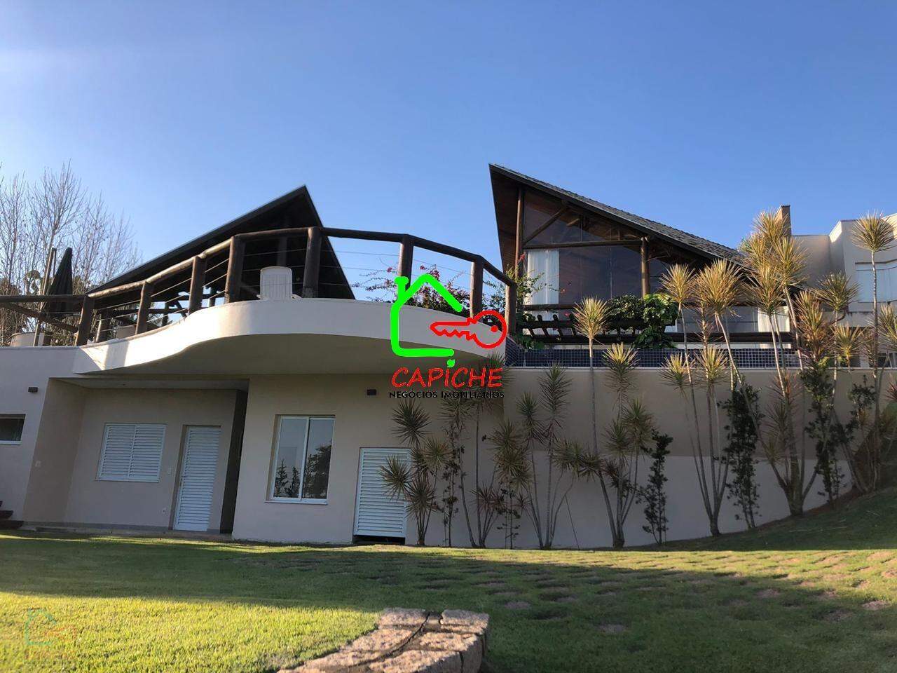 Casa de Condomínio, 5 quartos - Foto 5