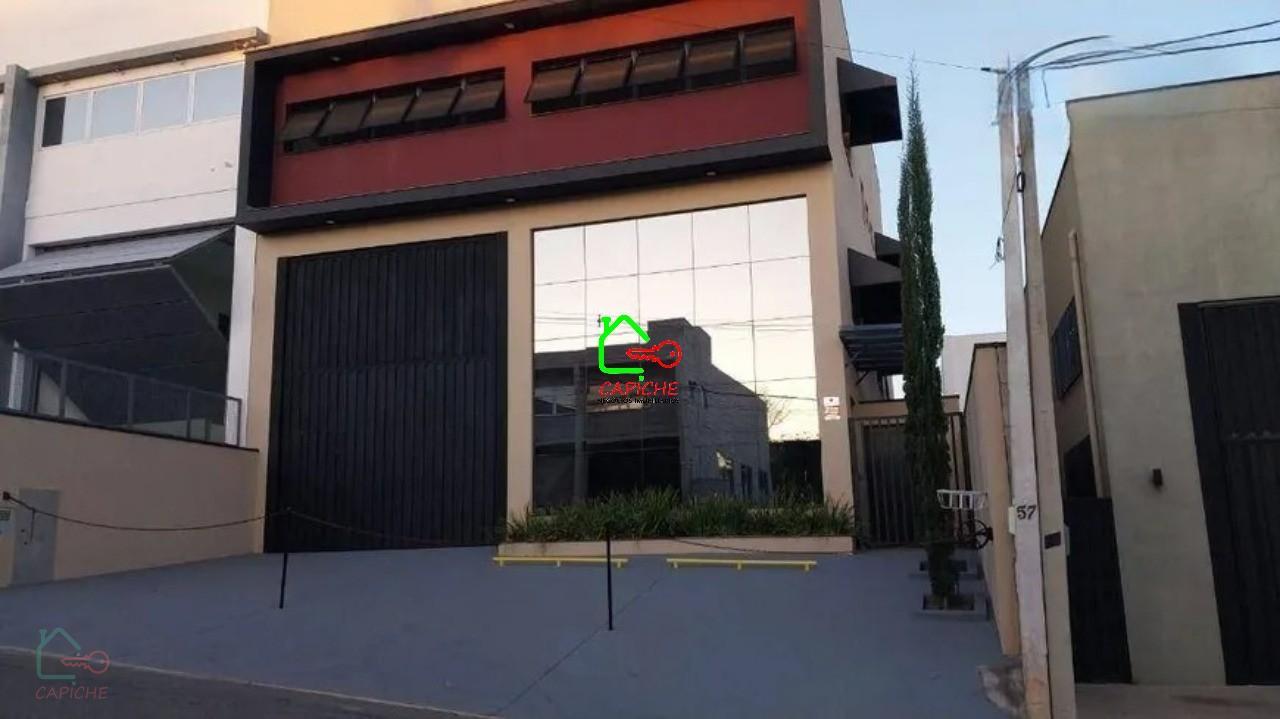 Depósito-Galpão, 326 m² - Foto 5