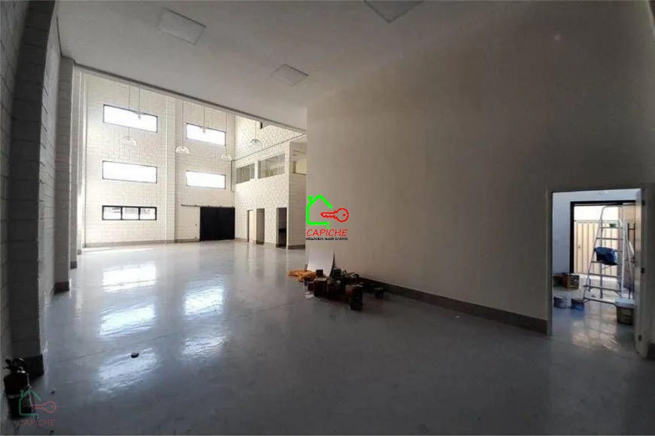 Depósito-Galpão, 326 m² - Foto 2