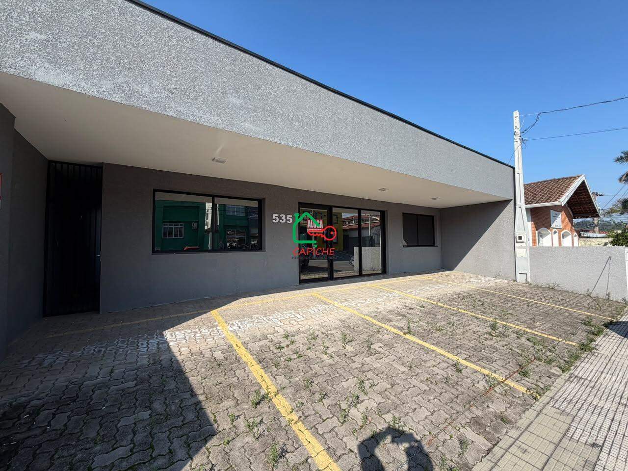 Loja-Salão, 190 m² - Foto 2
