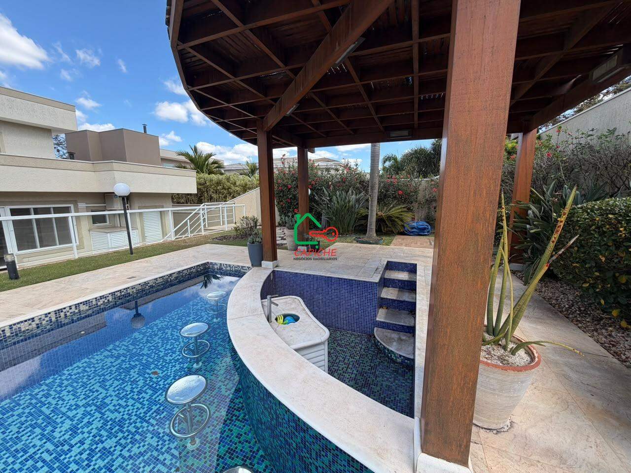 Casa de Condomínio, 4 quartos - Foto 6