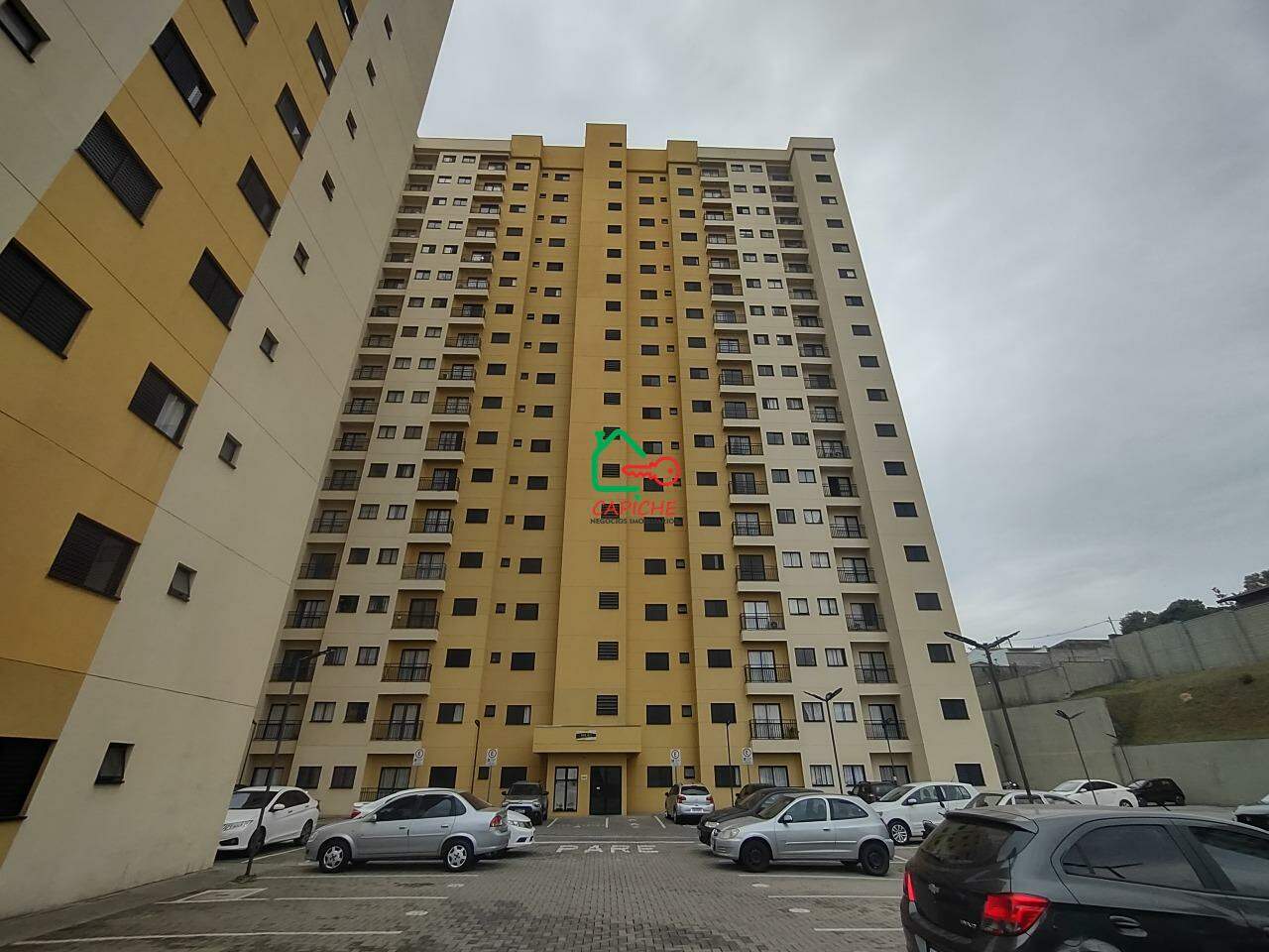 Apartamento, 2 quartos, 41 m² - Foto 3