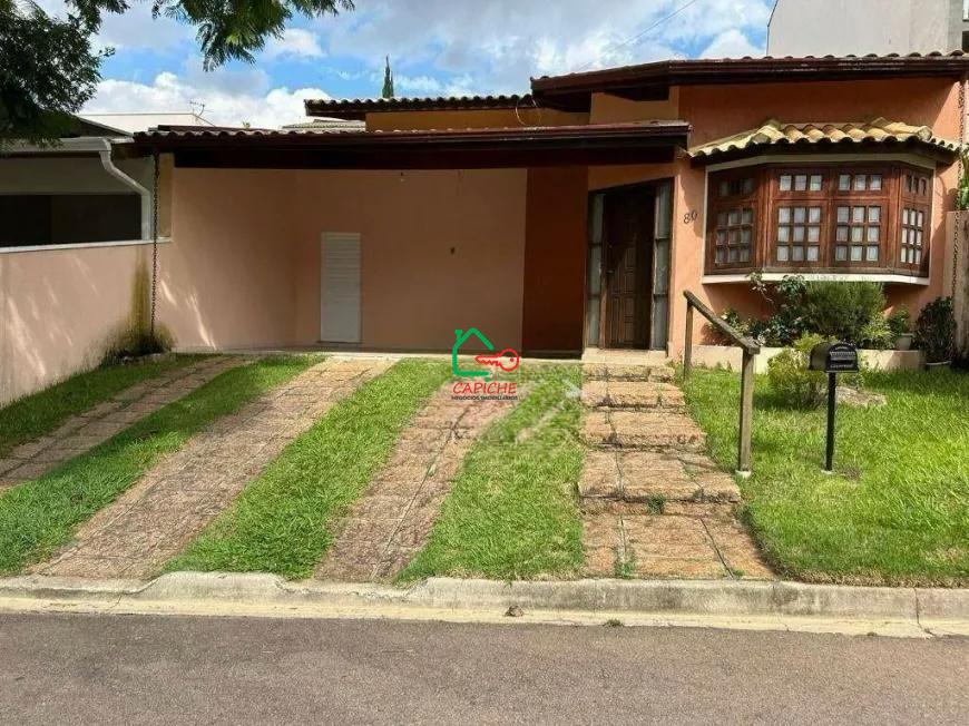 Casa de Condomínio, 3 quartos - Foto 1