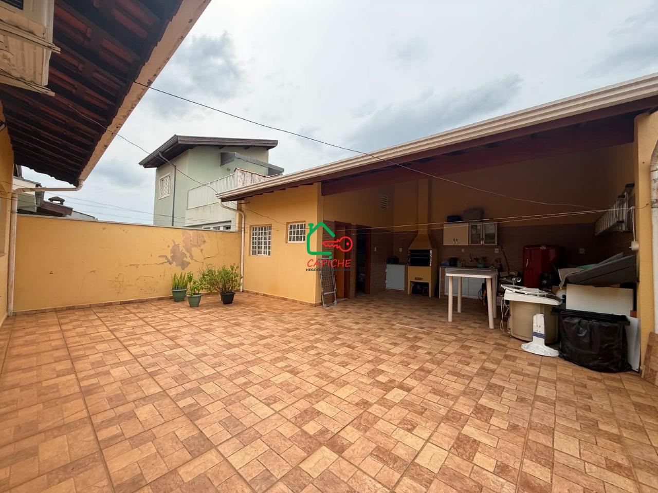 Casa de Condomínio, 2 quartos - Foto 1