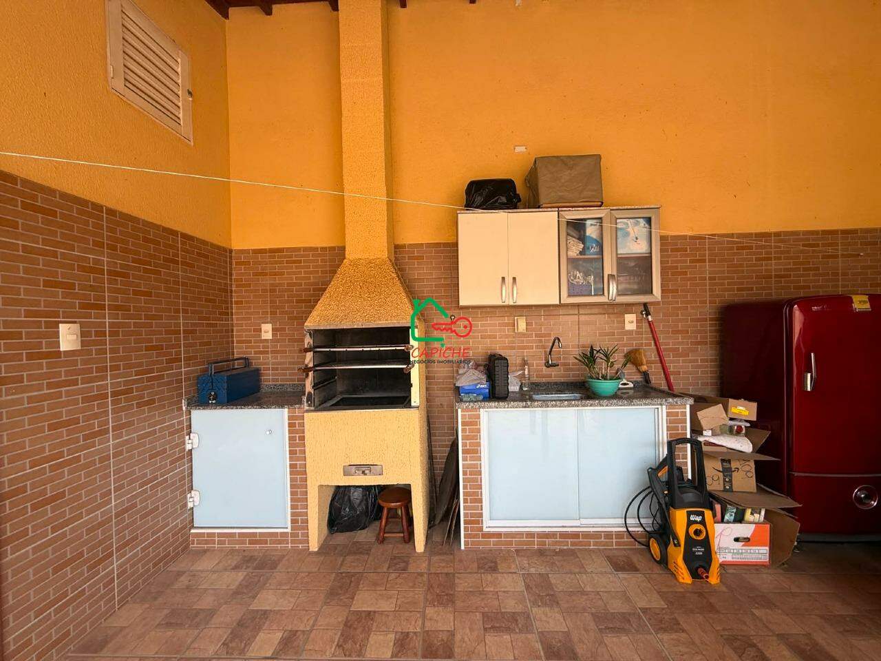 Casa de Condomínio, 2 quartos - Foto 6