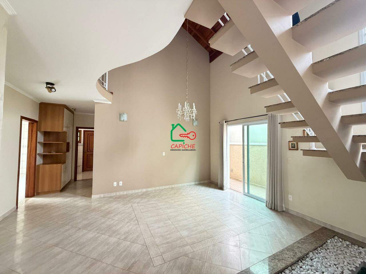 Casa de Condomínio, 3 quartos - Foto 2