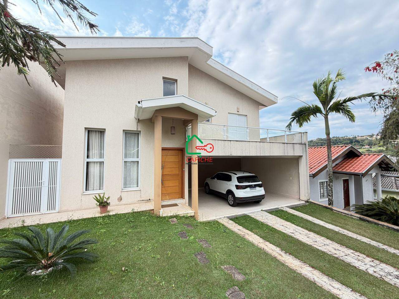 Casa de Condomínio, 3 quartos - Foto 3