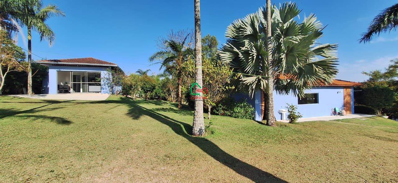 Chácara, 3 quartos, 1300 m² - Foto 1