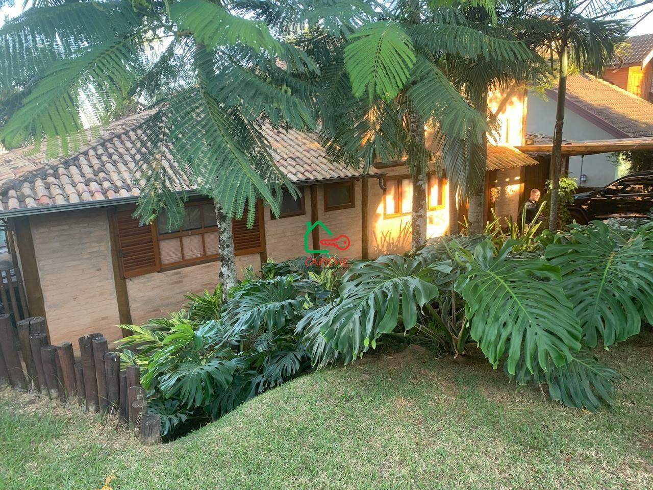 Casa de Condomínio, 3 quartos - Foto 1