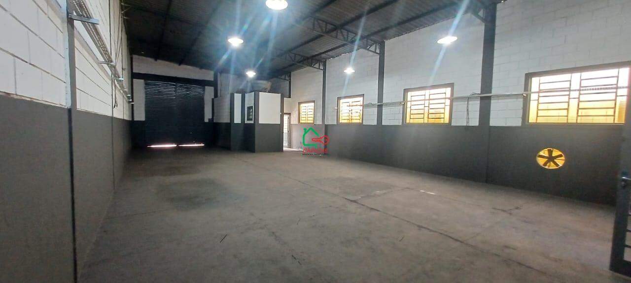 Depósito-Galpão, 185 m² - Foto 12