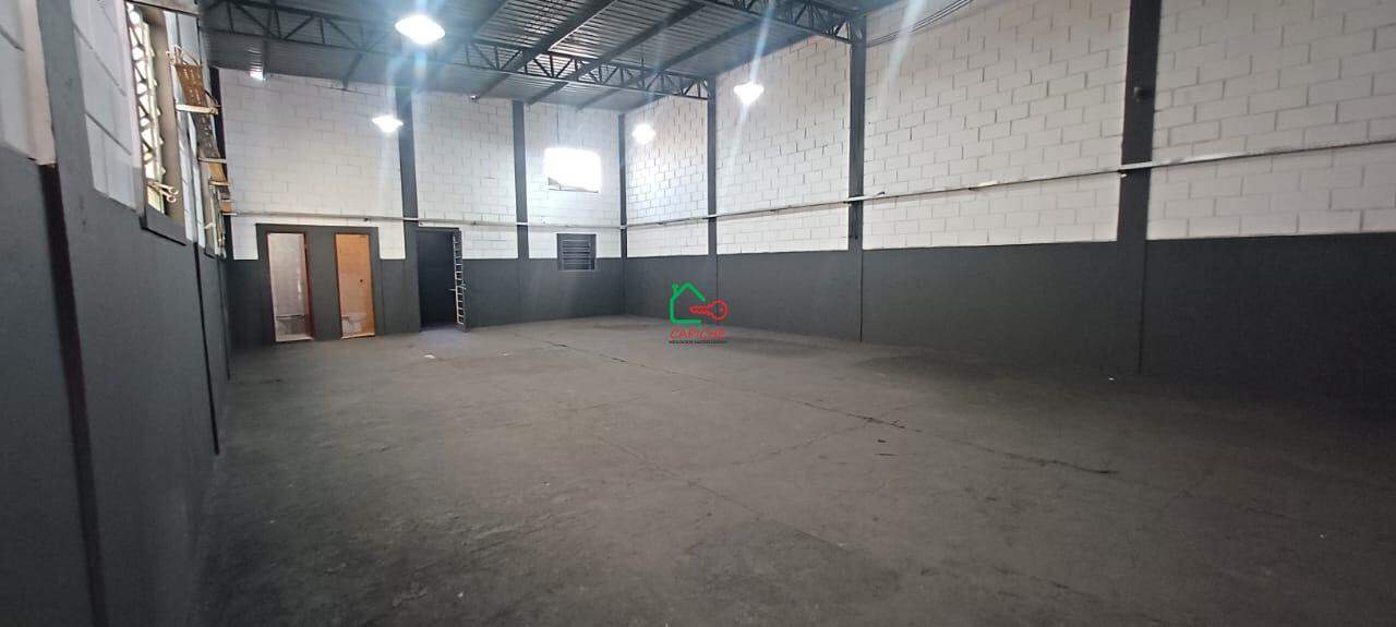 Depósito-Galpão, 185 m² - Foto 2