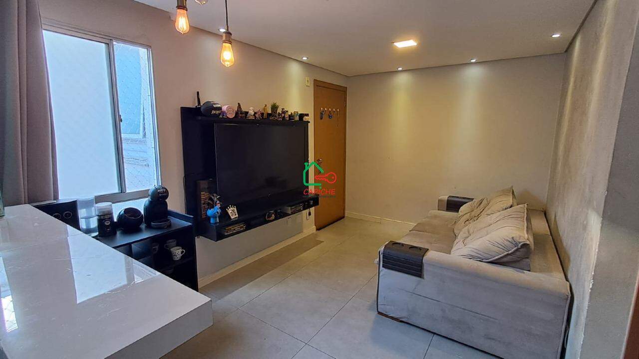Apartamento, 2 quartos, 43 m² - Foto 9