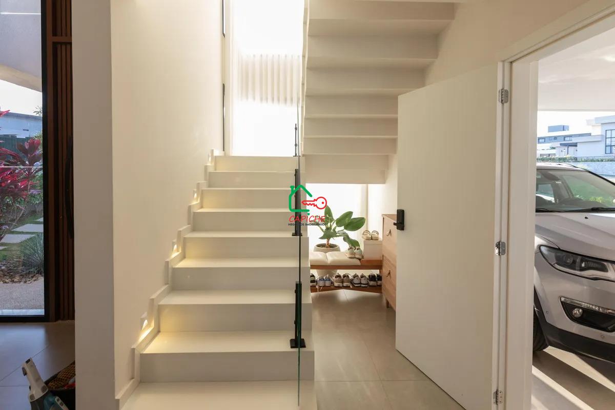 Casa de Condomínio, 4 quartos - Foto 3